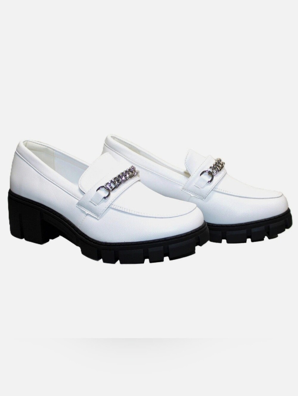 TINSTREE Platform Loafers
